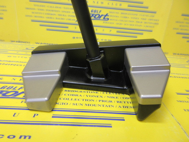 BGT<br>Paradox Mallet Zero Torque