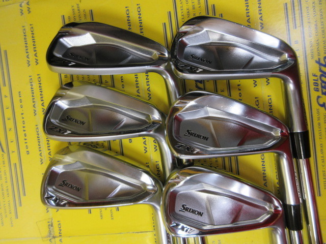 SRIXON ZXi7