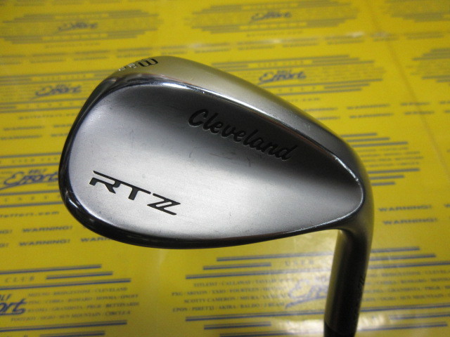 クリーブランド<br>RTZ TOUR SATIN