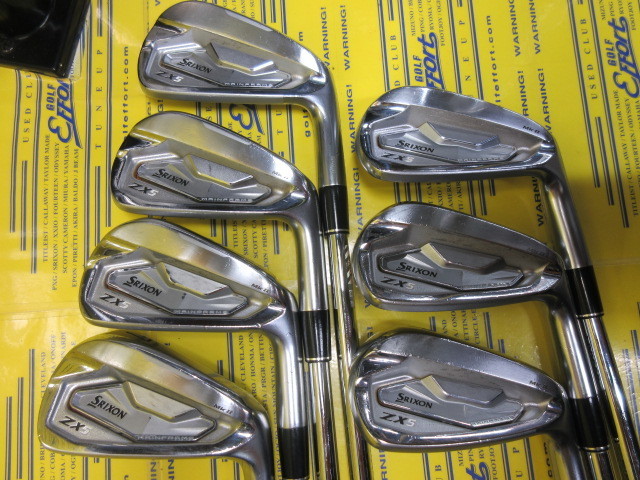 ダンロップ　SRIXON ZX5 MkⅡ