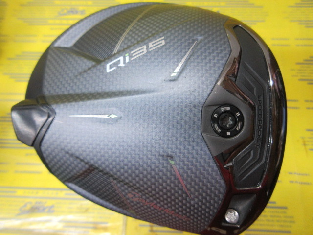 テーラーメイド　Qi35