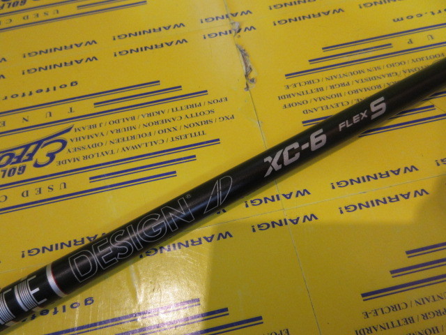 TOUR AD XC-6:ﾃｰﾗｰﾒｲﾄﾞ ｽﾘｰﾌﾞ