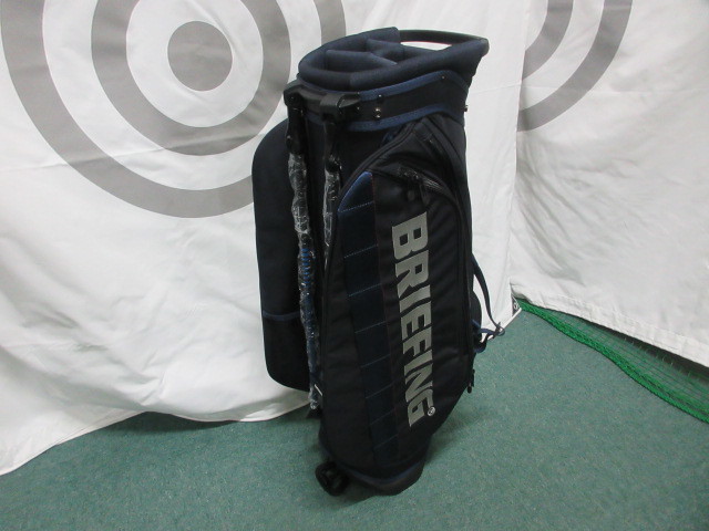 キャディバッグ
