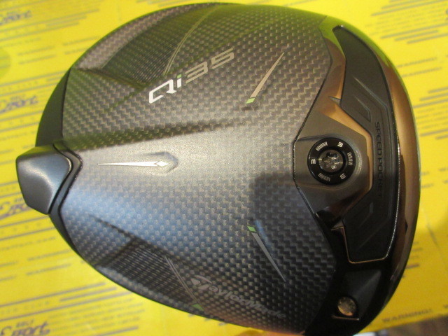テーラーメイド　Qi35