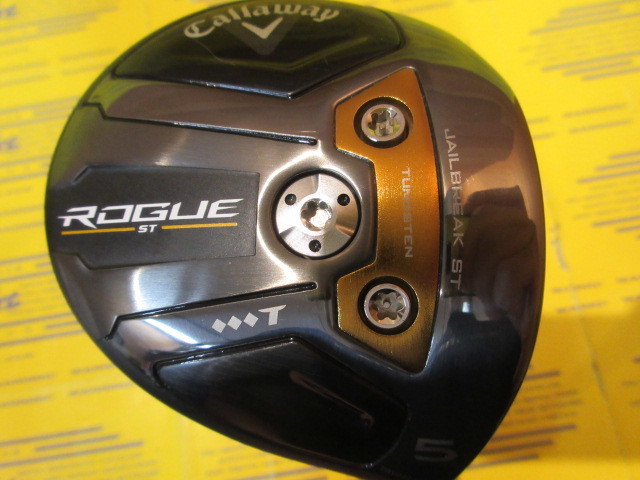 キャロウェイ　ROGUE ST Triple Diamond T