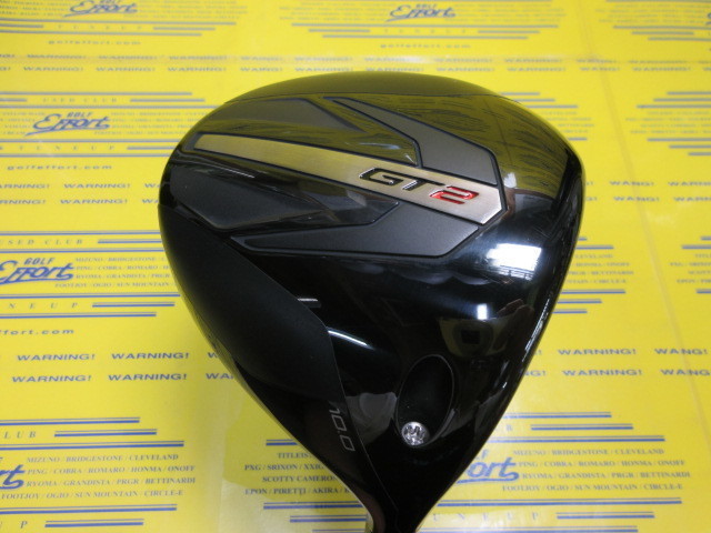 タイトリスト<br>GT2