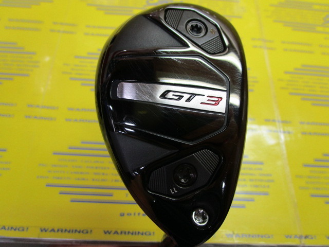 タイトリスト　GT3