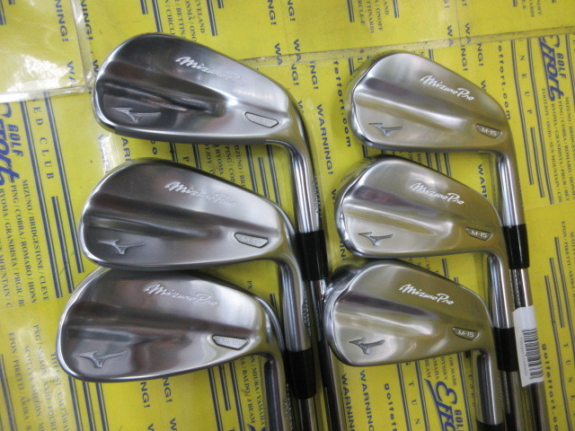 ミズノ　Mizuno Pro M-15
