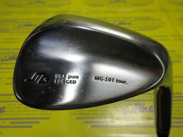 三浦技研 MG-S01 tourのスペック詳細 | 中古ゴルフクラブ通販