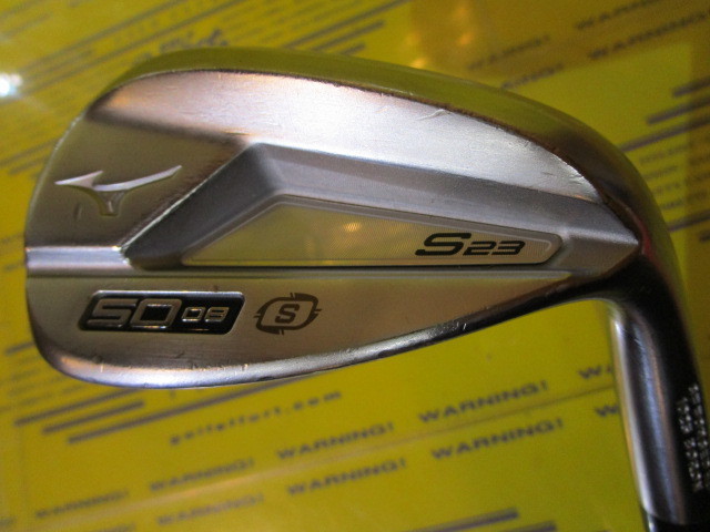 ミズノ　S23 S-GRIND サテン