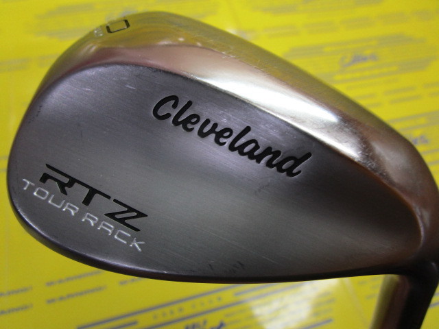 クリーブランド<br>RTZ TOUR RACK(ノーメッキ)