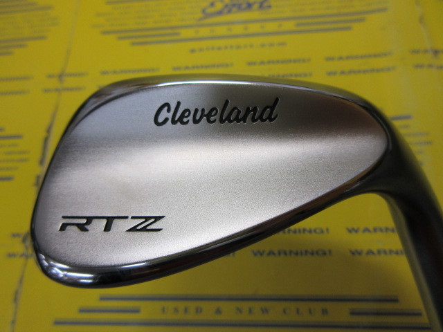 クリーブランド　RTZ TOUR SATIN