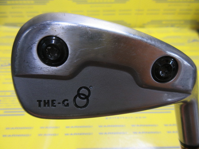 フライハイト<br>THE-G HYBRID IRON