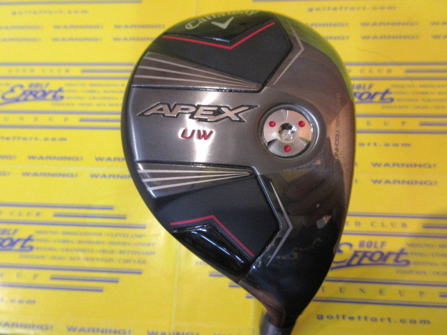 キャロウェイ<br>APEX UW(2023)