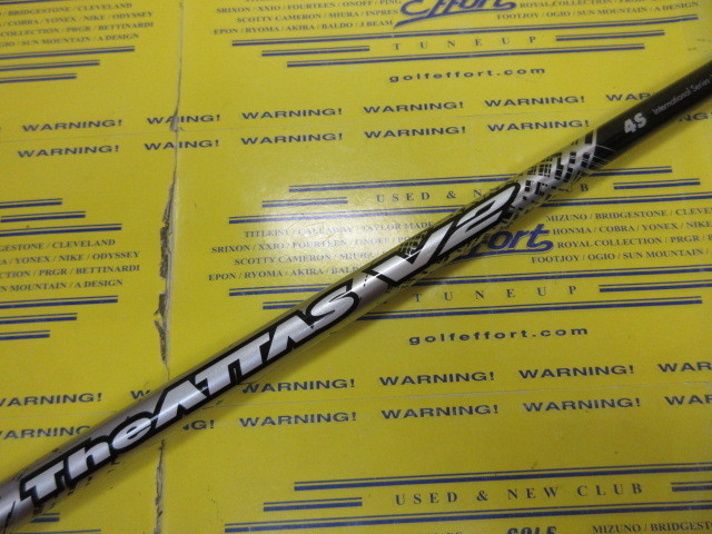 THE ATTAS V2 4:ﾃｰﾗｰﾒｲﾄﾞ ｽﾘｰﾌﾞ