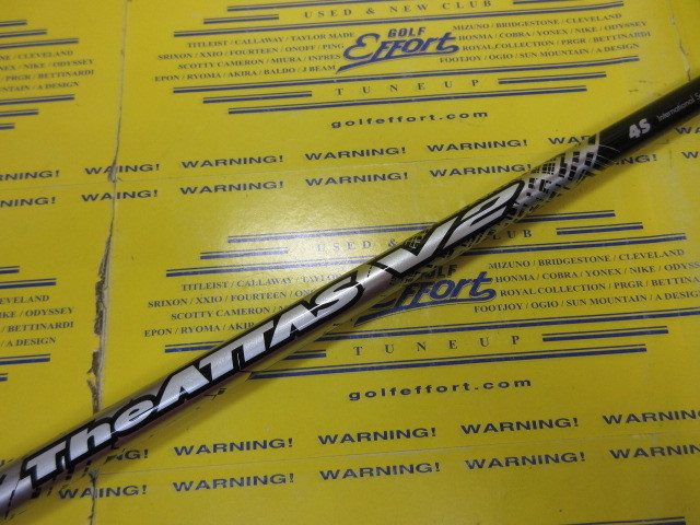 THE ATTAS V2 4:ﾀｲﾄﾘｽﾄ ｽﾘｰﾌﾞ