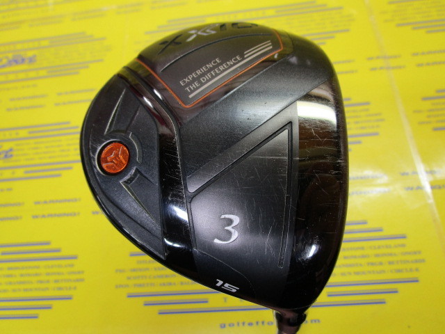 ダンロップ XXIO X-エックス-