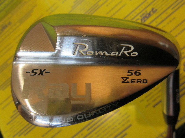 ロマロ　Ray SX-ZERO