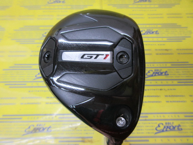 タイトリスト　GT1