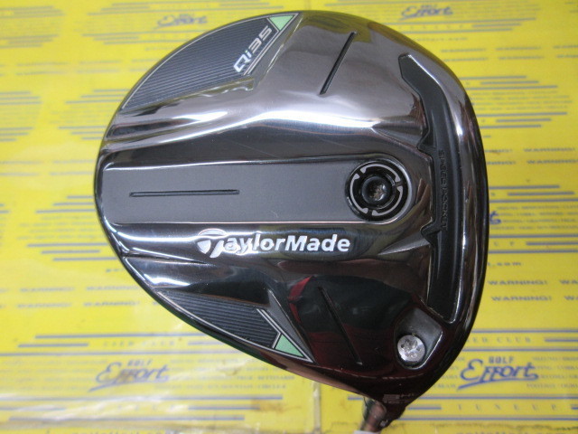 テーラーメイド QI35 総額50万以上　新品未使用品　硬さ S 現品のみ ドライバー Qi35 [9.0° /Mitsubishi Diamana Silver TM55 /S /メンズ