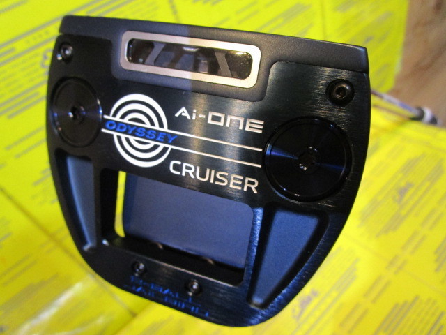 オデッセイ Ai-ONE CRUISER 2-BALL JAILBIRD DBのスペック詳細 | 中古