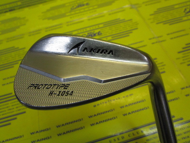 PROTOTYPE WEDGE H1054