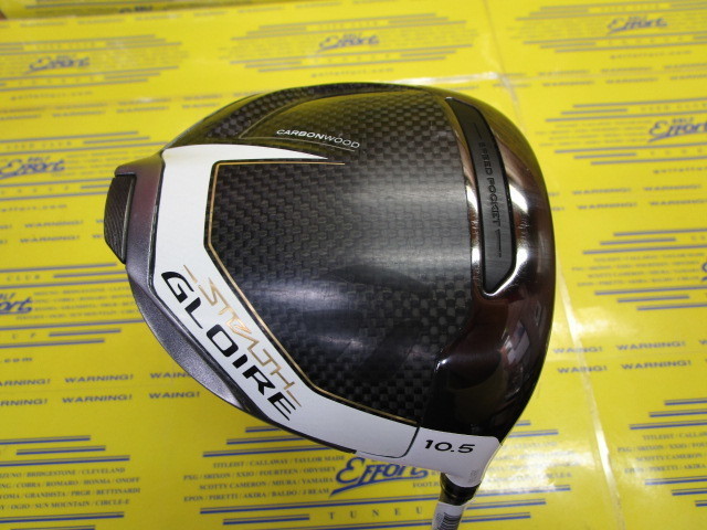 テーラーメイド<br>STEALTH GLOIRE