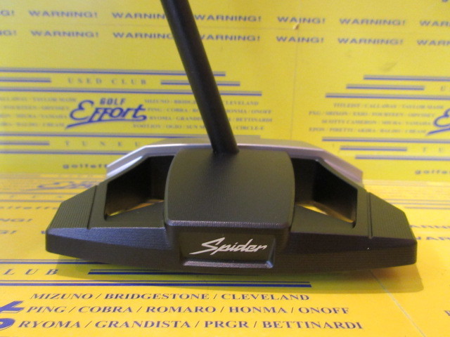 テーラーメイド<br>SPIDER ZT COUNTER BALANCE