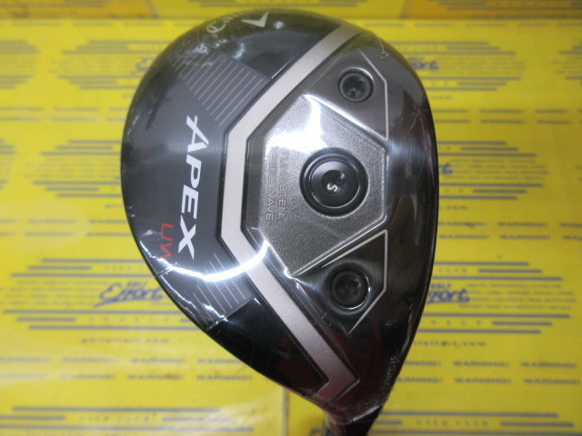 キャロウェイ　APEX UW(2025)