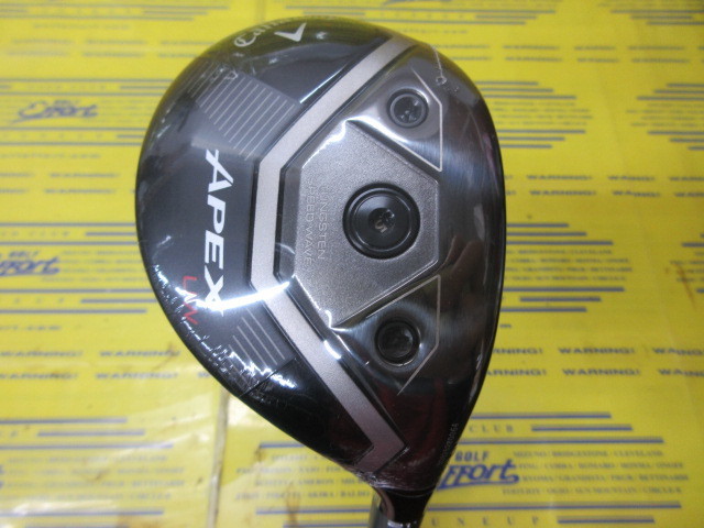 キャロウェイ　APEX UW(2025)