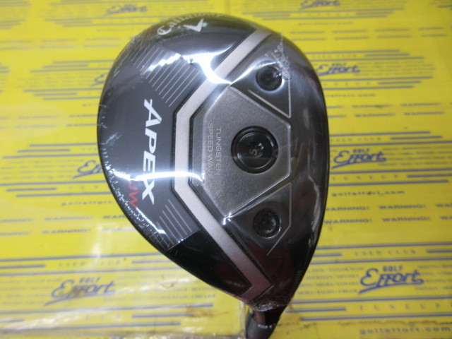 キャロウェイ　APEX UW(2025)