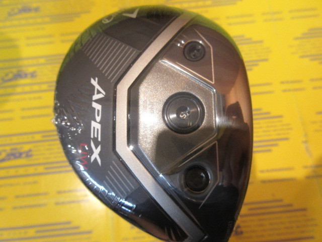 キャロウェイ/APEX UW(2025)の中古ゴルフクラブ在庫一覧