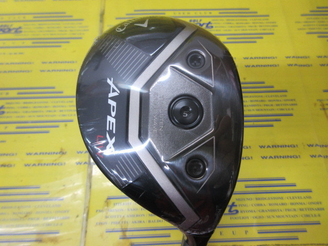 キャロウェイ<br>APEX UW(2025)