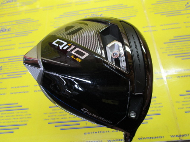 テーラーメイド　Qi10 LS