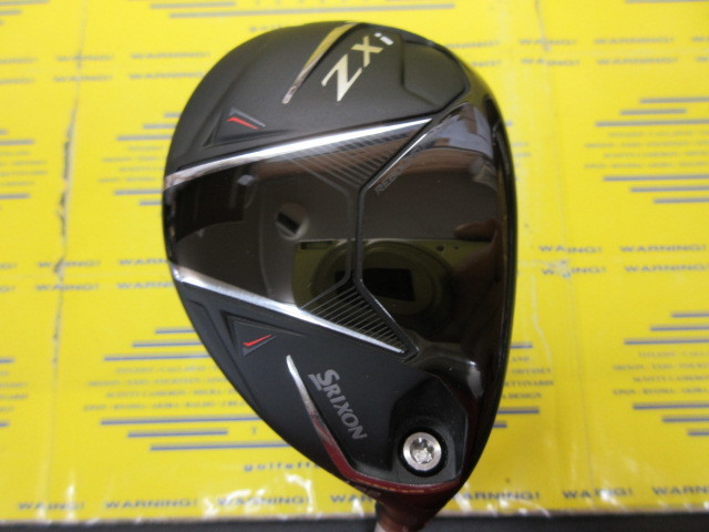 ダンロップ　SRIXON ZXi