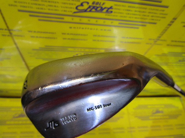 三浦技研/MG-S01 tourの中古ゴルフクラブ商品詳細 | ゴルフエフォート