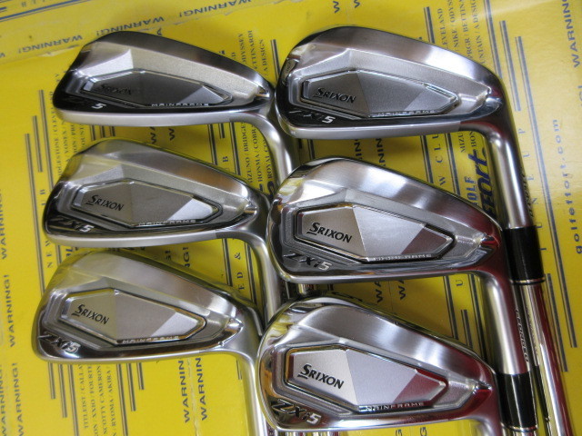 ダンロップ<br>SRIXON ZXi5