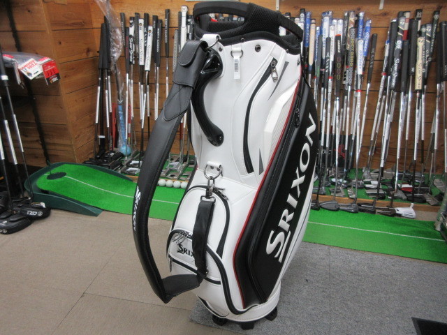 キャディバッグ