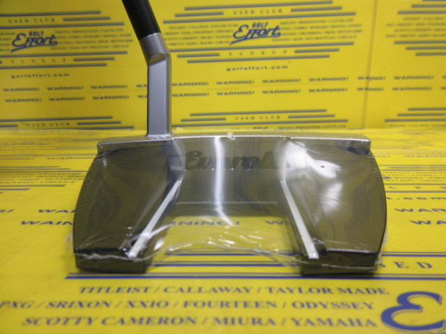 EVNROLL V5.2 Duo Six-Point Weighting Mallet Short Slant