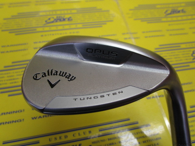 キャロウェイ<br>OPUS PLATINUM Chrome Z