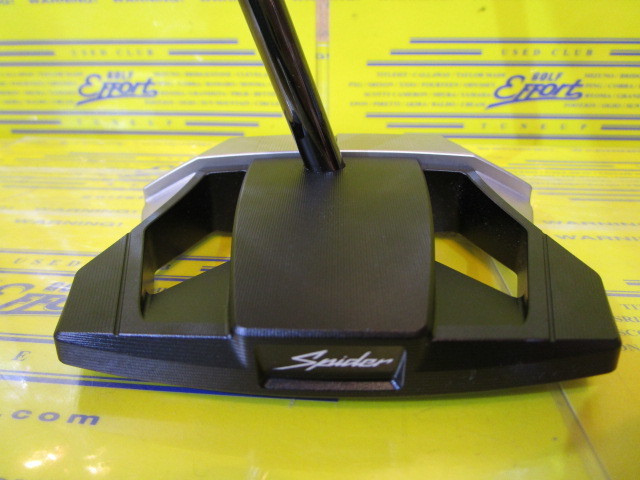 テーラーメイド<br>SPIDER ZT STANDARD