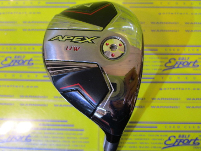 キャロウェイ<br>APEX UW(2023)