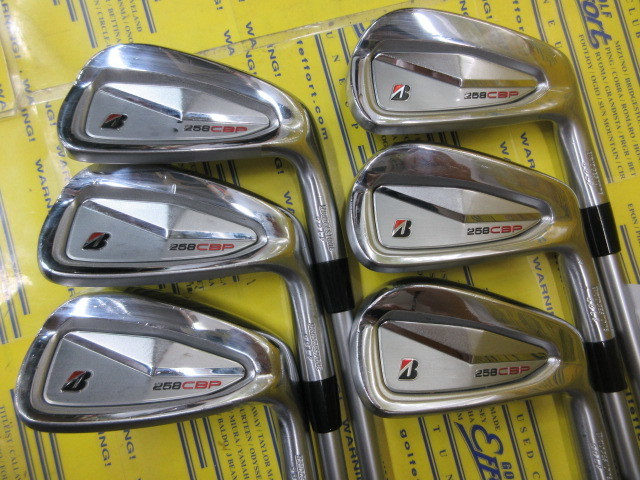 ブリヂストン　258CBP