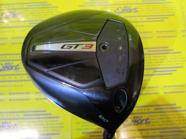 タイトリスト GT3