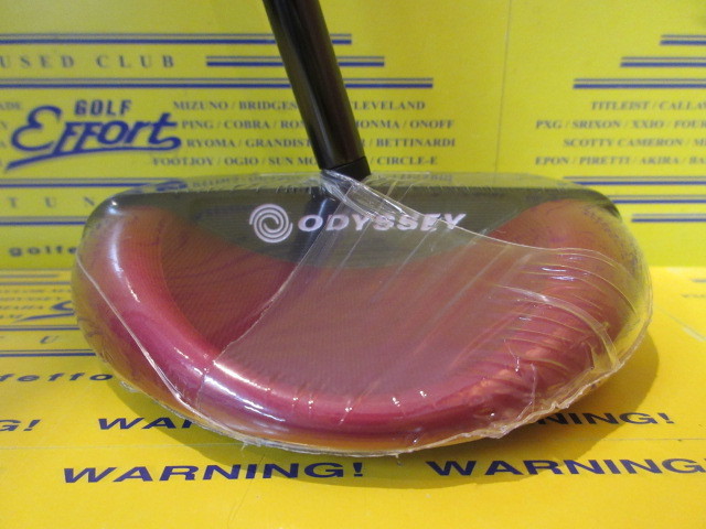 オデッセイ　Square 2 Square TRI-HOT ROSSIE