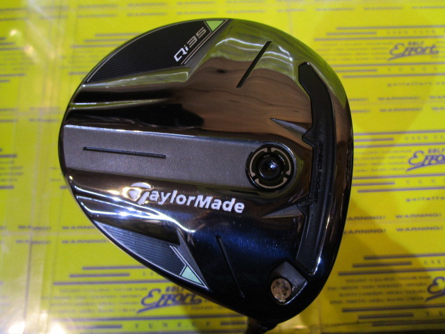 テーラーメイド　Qi35