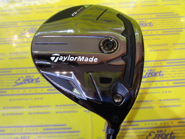 テーラーメイド<br>Qi35