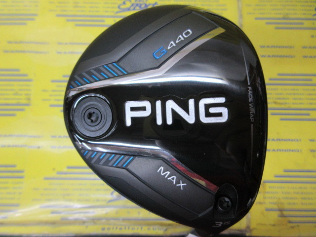 ピン G440 MAX