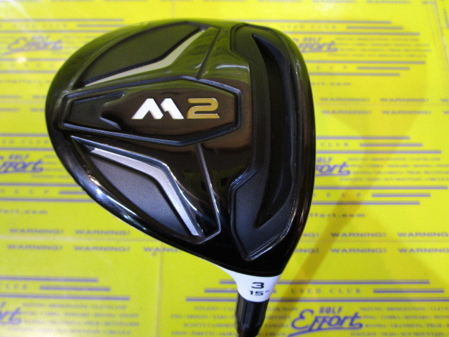 テーラーメイド M2