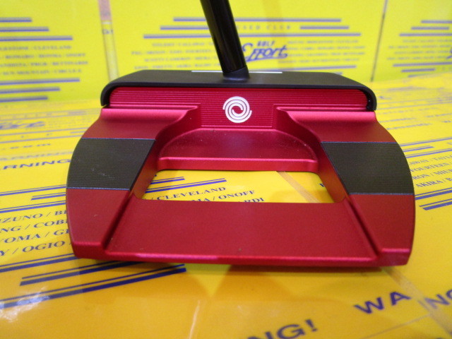 オデッセイ　Square 2 Square TRI-HOT JAILBIRD CRUISER